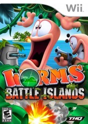 Worms – Battle Islands Rom